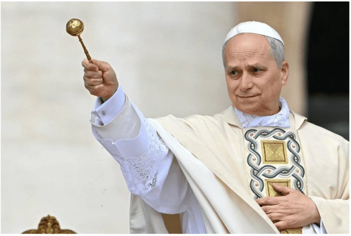 Pope Leo XIV