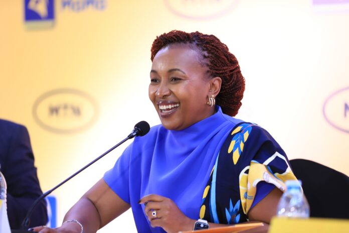 Sylvia Mulinge - MTN Uganda CEO